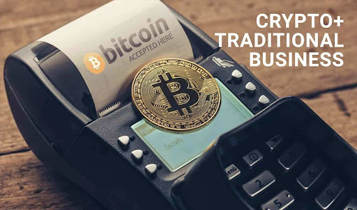 Crypto for Traditional Business: Myth or Reality?